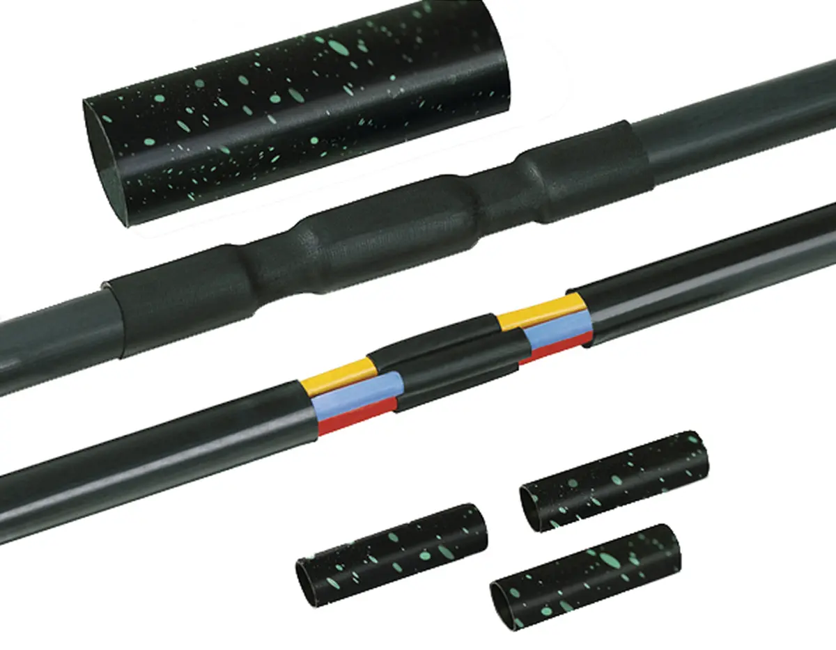 Produktfoto 1 von HellermannTyton LVK Kabelanschluss Set