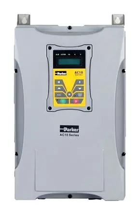 Produktfoto 1 von Parker AC10 3-Phasen Frequenzumrichter 5.5 kW 480V 12 A 590Hz