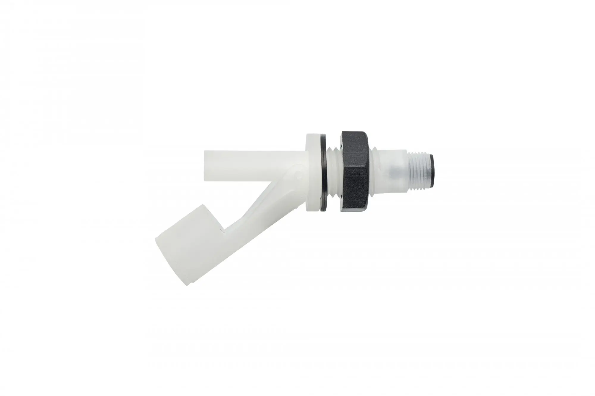 Produktfoto 1 von Sensata / Cynergy3 RSF40 Schwimmerschalter Horizontal Nitrilkautschuk (NBR) 120 V dc, Schließer/Öffner, -20 °C 240 V ac