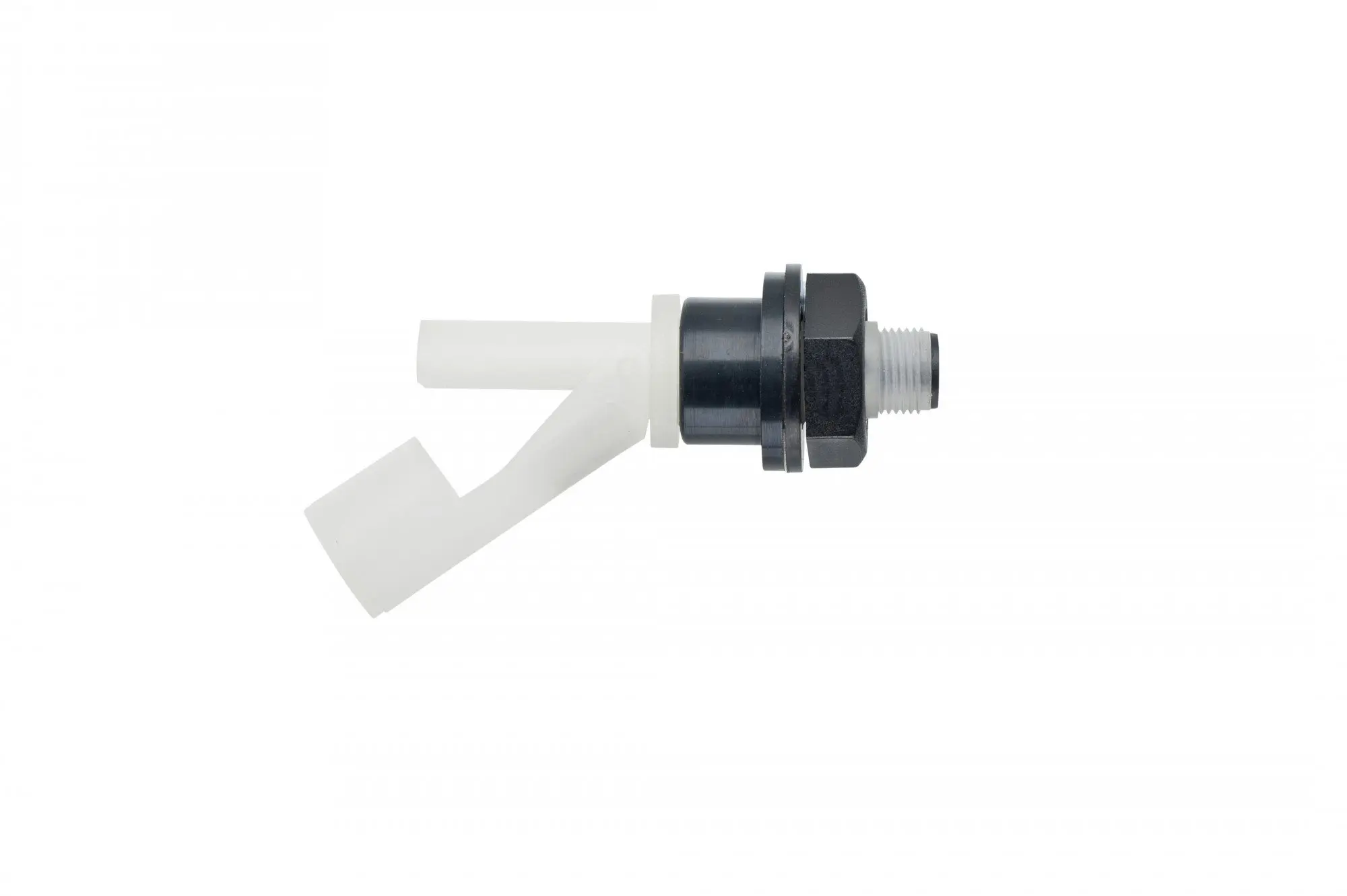 Produktfoto 1 von Sensata / Cynergy3 RSF70 Schwimmerschalter Horizontal Nitrilkautschuk (NBR) 120 V dc, Schließer/Öffner, -20 °C 240 V ac