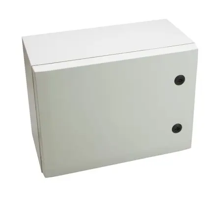 Produktfoto 1 von Fibox ARCA Polycarbonat Wandanschlusskasten Grau IP66, HxBxT 600 mm, 800 mm x 300 mm