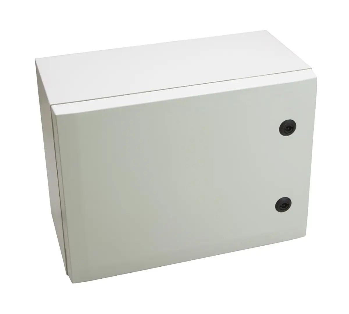 Produktfoto 1 von Fibox ARCA Polycarbonat Wandanschlusskasten Grau IP66, HxBxT 400 mm, 600 mm x 210 mm