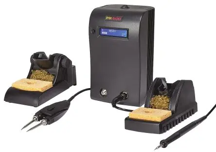 Produktfoto 1 von Metcal MX-500SPT HAND SOLDERING Lötstation Löten 70 W / 240V LCD