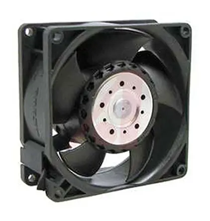 Produktfoto 1 von ebm-papst 250 DC-Axiallüfter, Gleitlager, 5 V dc / 400mW, 25 x 25 x 8mm, 9600U/min, 3.5m³/h