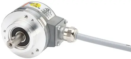 Produktfoto 1 von Kübler SIL 2 Absolutwertgeber SSI-Grey 30V dc