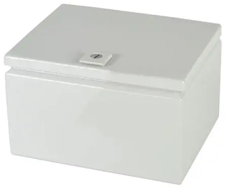 Produktfoto 1 von Rittal JB Kohlenstoffstahl Abzweigdose Grau IP66 Breite 150mm Höhe 250 mm Länge 200 mm