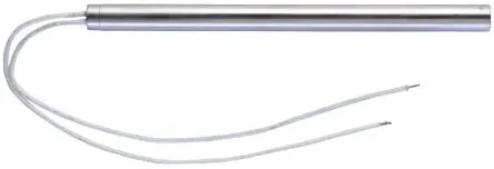 Produktfoto 1 von RS PRO Heizelement Heizpatrone 500 W, Länge 100mm