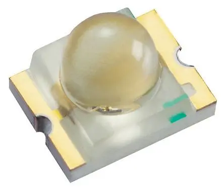 Produktfoto 1 von Kingbright KPD-3224 Oberfläche LED Grün 2.5 V, 20 °, 2-Pin 3224