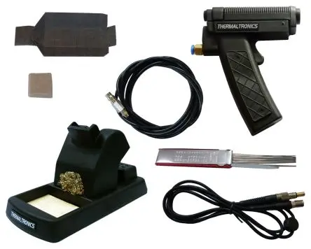 Produktfoto 1 von Thermaltronics Lötzubehör Lötkolbensatz für TMT-9000S