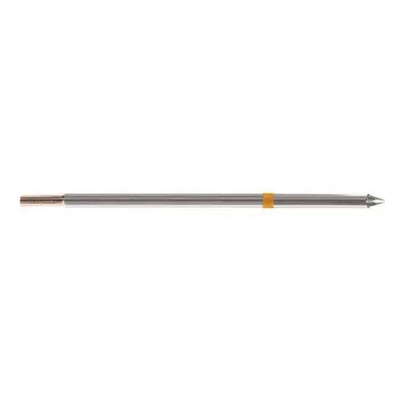 Produktfoto 1 von Thermaltronics 6.4 mm Lötspitze 1 mm Meißelform, gerade 30 ° M für MX-500, MX-5000, MX5200, TMT-9000S-1, TMT-9000S-2