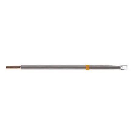 Produktfoto 1 von Thermaltronics 7.5 mm Lötspitze 5 mm Meißelform, gerade 30 ° M für MX-500, MX-5000, MX5200, TMT-9000S-1, TMT-9000S-2
