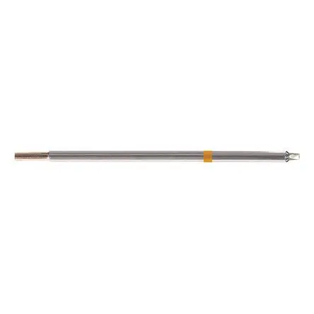 Produktfoto 1 von Thermaltronics 6.4 mm Lötspitze 2.5 mm Meißelform, gerade 30 ° M für MX-500, MX-5000, MX5200, TMT-9000S-1, TMT-9000S-2