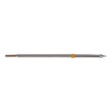 Produktfoto 1 von Thermaltronics 8.9 mm Lötspitze 0.4 mm Konisch, gerade M für MX-500, MX-5000, MX5200, TMT-9000S-1, TMT-9000S-2