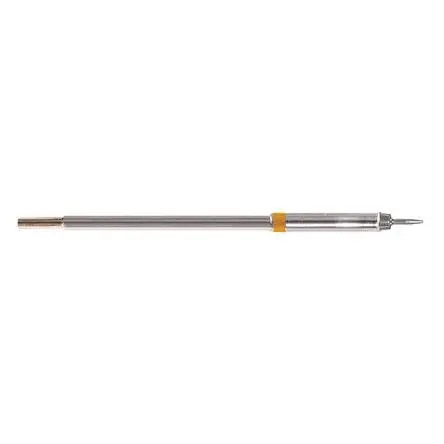 Produktfoto 1 von Thermaltronics 15.4 mm Lötspitze 1.00 mm Rundform M für MX-500, MX-5000, MX5200, TMT-9000S-1, TMT-9000S-2