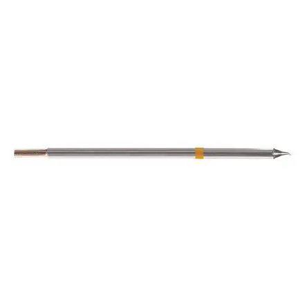 Produktfoto 1 von Thermaltronics 8.4 mm Lötspitze 0.4 mm spitz, gebogen 30 ° M für MX-500, MX-5000, MX5200, TMT-9000S-1, TMT-9000S-2