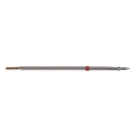 Produktfoto 1 von Thermaltronics 13 mm Lötspitze 0.7 mm Konisch, gerade 45 ° M für MX-500, MX-5000, MX5200, TMT-9000S-1, TMT-9000S-2