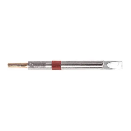 Produktfoto 1 von Thermaltronics 14 mm Lötspitze 5 mm Meißelform, gerade K für MFR-PS1100, MFR-PS2200 mit SHP-KM, PS900 mit SHP-K,