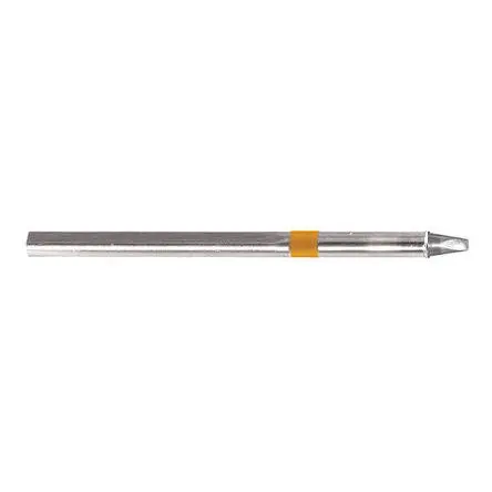 Produktfoto 1 von Thermaltronics 10.3 mm Lötspitze 2.5 mm Meißelform, gerade 30 ° S für MFR-PS1100, MFR-PS2200, SP200, TMT-2000PS