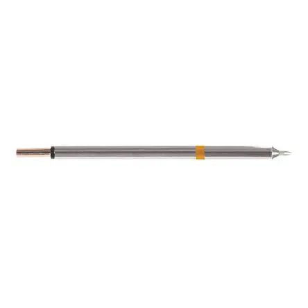 Thermaltronics 9 mm Lötspitze 1 mm Meißelform, gerade 30 ° P für MFR-PS1100, MFR-PS1K, MFR-PS2200, MFR-PS2K, TMT-2000PS
