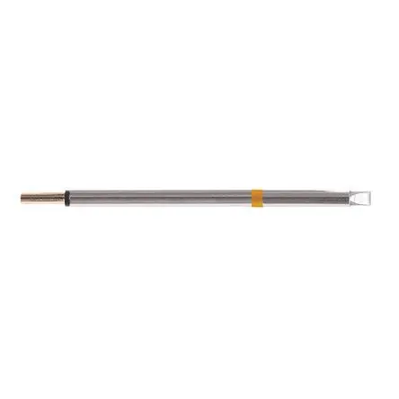 Thermaltronics 7.50 mm Lötspitze 5 mm Meißelform, gerade P für MFR-PS1100, MFR-PS1K, MFR-PS2200, MFR-PS2K, TMT-2000PS