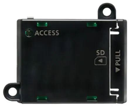 Produktfoto 1 von Mitsubishi Electric Speicherkarte GT2103 Speicherkarte zum Einsatz mit Modell GT21