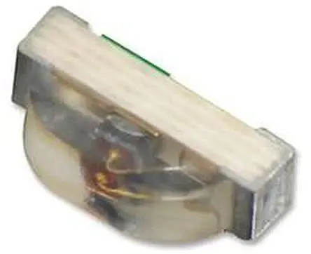 Produktfoto 1 von Kingbright KPA-2106 Oberfläche LED Grün 4 V, 120 °, 2-Pin 2106