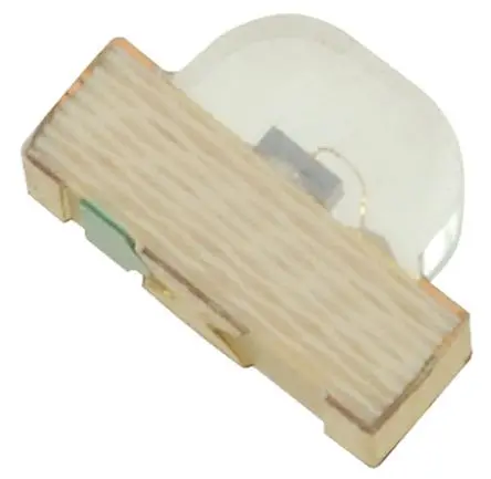 Produktfoto 1 von Kingbright KPA-3010 Oberfläche LED Grün 4 V, 120 °, 2-Pin