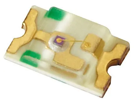 Produktfoto 1 von Kingbright KPHCM-2012 Oberfläche LED Orange 2.5 V, 110 °, 2-Pin 2012