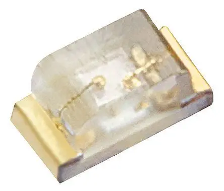 Produktfoto 1 von Kingbright KPHHS-1005 Oberfläche LED Grün 2.5 V, 120 °, 2-Pin 0402