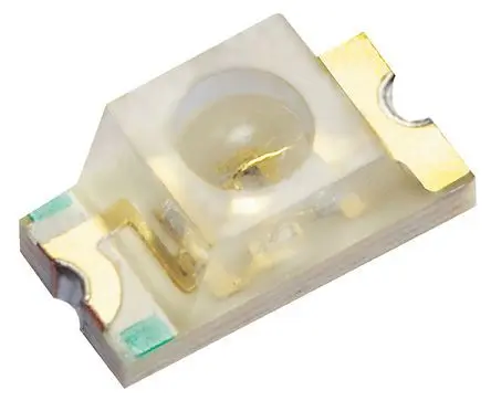 Produktfoto 1 von Kingbright KPL-3015 Oberfläche LED Rot 2.5 V, 70 °, 2-Pin 3015