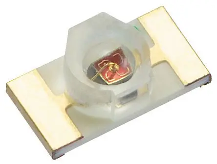 Produktfoto 1 von Kingbright KPTL-3216 Oberfläche LED Grün 4.1 V, 70 °, 2-Pin 3216