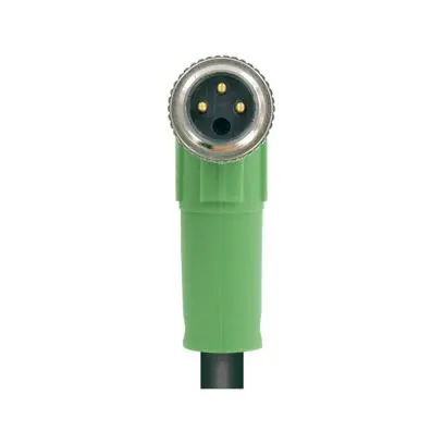 Produktfoto 1 von Phoenix Contact SAC, 3-polig Sensor-Betätigungselementkabel, M8 Stecker 3 / M12 Buchse, Länge 1.5 m