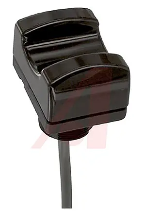 Produktfoto 1 von Banner OTB Druckschalter Beleuchtet Tastend Ø 1-3/16 in, IP66