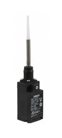 Omron D4n Endschalter, Stange 1 Schließer/1 Öffner, IP67, Kunststoff 240V ac