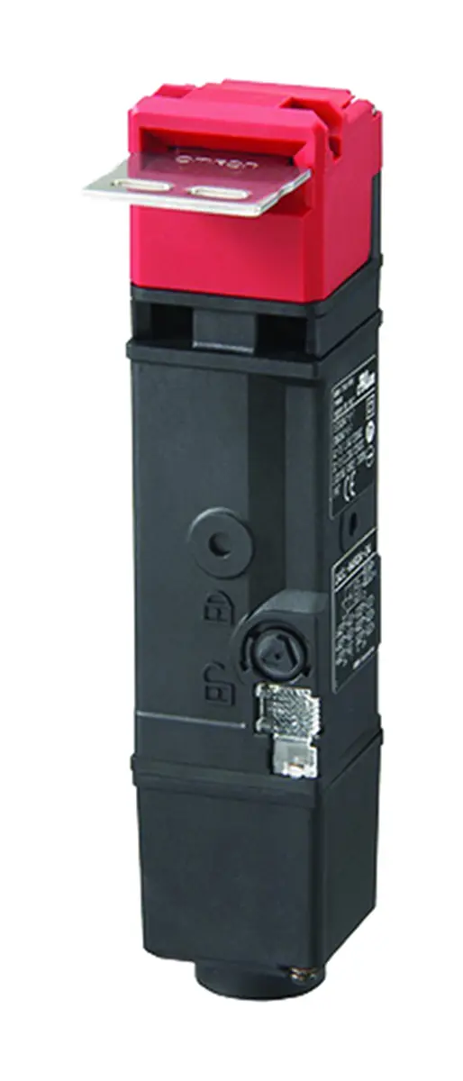 Produktfoto 1 von Omron, D4SL-N Magnetverriegelungsschalter Ja, 2 Öffner, Schließer (NO)