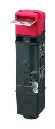 Produktfoto 1 von Omron, D4SL Magnetverriegelungsschalter Entriegelungsfähig, 1 Schließer/1 Öffner