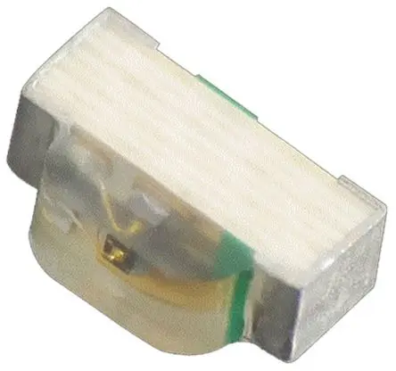 Produktfoto 1 von Kingbright KPJA-2107 Oberfläche LED Rot 2.5 V, 120 °, 2-Pin 2107