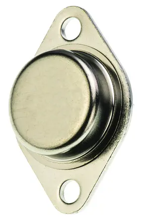 onsemi Durchsteckmontage Transistor PnP -80 V / -50 A, TO-204 2-Pin