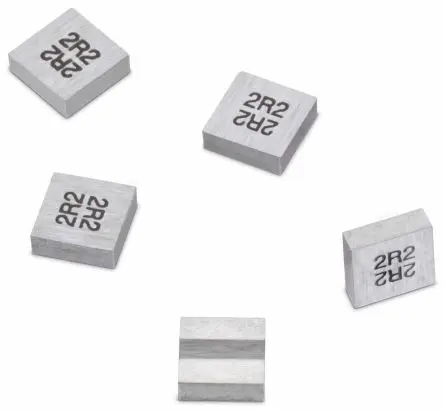 Produktfoto 1 von Wurth Elektronik WE-MAPI Drosselspule mit Abschirmung, 2.2 μH 2.4 A AEC-Q200 mit Magnetische Eisenlegierung-Kern, 3020