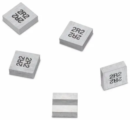 Produktfoto 1 von Wurth Elektronik WE-MAPI Drosselspule mit Abschirmung, 10 μH 1.2 A AEC-Q200 mit Magnetische Eisenlegierung-Kern, 3020