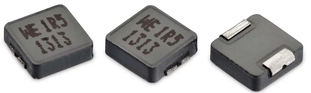 Produktfoto 1 von Wurth Elektronik WE-LHMI SMD Induktivität Ja, 3.3 μH 2.9 A AEC-Q200 mit Eisenpulver-Kern, 5020 Gehäuse ±20 % Abgeschirmt