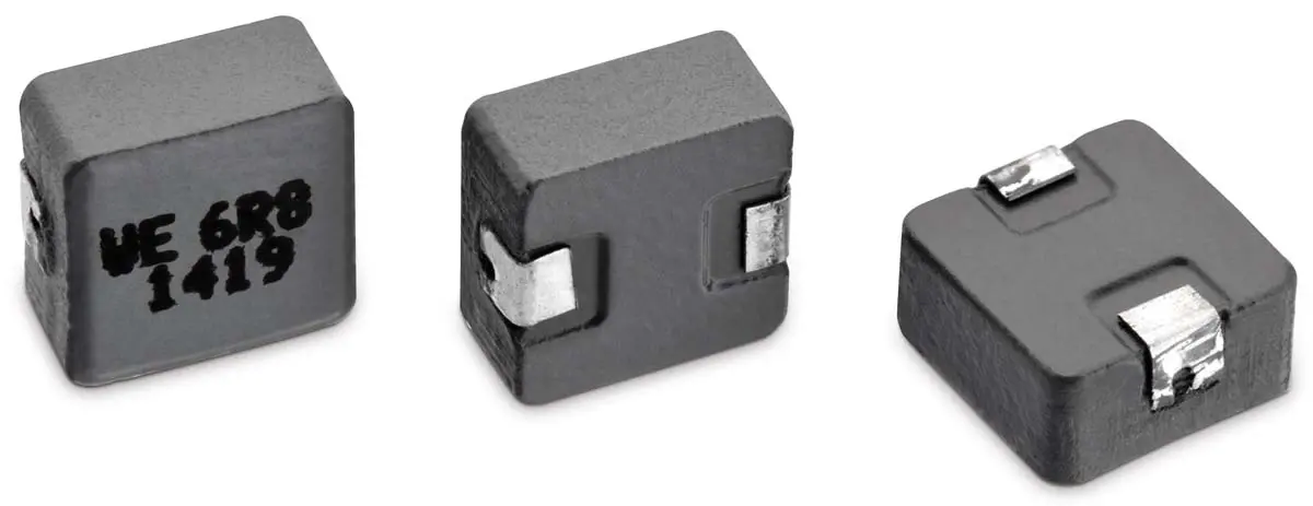 Produktfoto 1 von Wurth Elektronik WE-LHMI SMD Induktivität Ja, 330 nH 10.6 A AEC-Q200 mit Eisenpulver-Kern, 5030 Gehäuse ±20 %