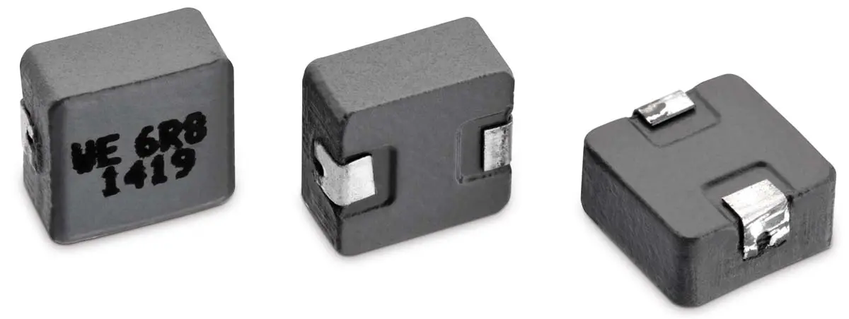 Produktfoto 1 von Wurth Elektronik WE-LHMI Drosselspule, 1 μH 7.3A, 5030 Gehäuse 5.2mm / ±20%, 60MHz