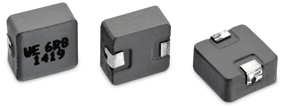 Produktfoto 1 von Wurth Elektronik WE-HCI Drosselspule mit Abschirmung, 3.3 μH 5.75 A AEC-Q200 mit WE-Perm2-Kern, 5040 Gehäuse ±20 %