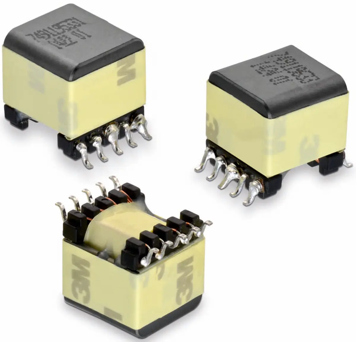 Produktfoto 1 von Wurth Elektronik LAN-Ethernet-Transformator Oberfläche, L. 14 mm B. 17.65 mm T. 14.5 mm