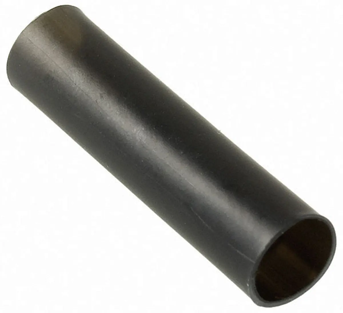 Produktfoto 1 von TE Connectivity QSZH-125 Wärmeschrumpfschlauch, Polyolefin Schwarz, Ø 5.75 mm Schrumpfrate 4:1, Länge 50mm