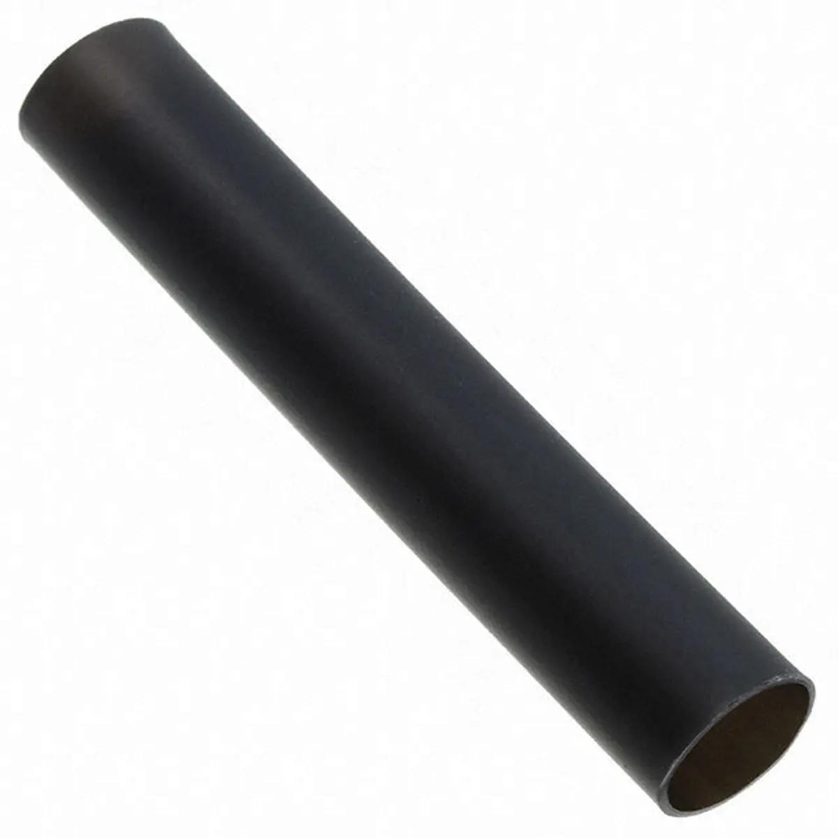 Produktfoto 1 von TE Connectivity QSZH-125 Wärmeschrumpfschlauch, Polyolefin Schwarz, Ø 7.5 mm Schrumpfrate 4:1, Länge 50mm