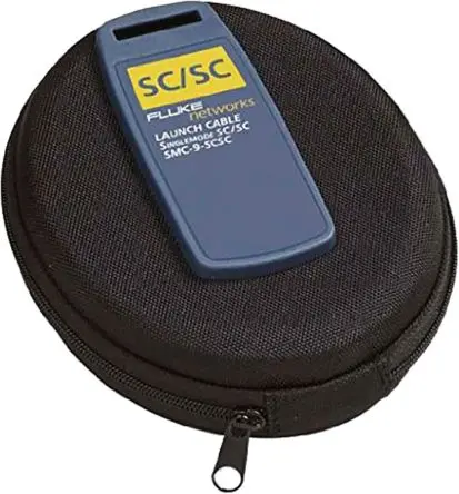 Produktfoto 1 von Fluke Networks Singlemode-Vorlauffaser LWL-Patchkabel für Optifiber® Pro OTDR