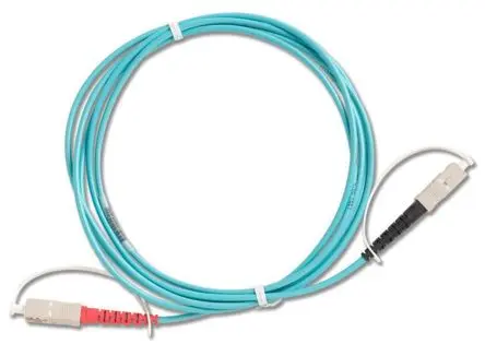 Produktfoto 1 von Fluke Networks Testreferenzkabel LWL-Patchkabel für Certifiber® Pro Prüfset für optischen Verlust, SC-angeschlossene