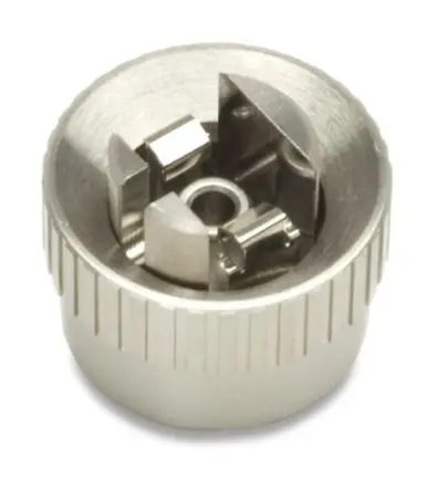 Produktfoto 1 von Fluke Networks Adapter Adapter für LWL-Messeinrichtungen für OFTM-Leistungsmesser und DTX-Moduleingänge